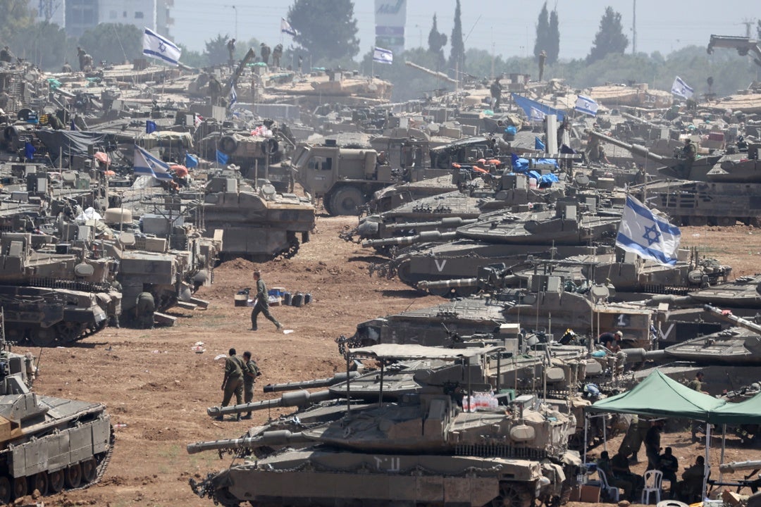 Israel ordena la evacuación de más zonas del este de Rafah y de áreas del norte de Gaza Israel ordena la evacuación de más zonas del este de Rafah y de áreas del norte de Gaza