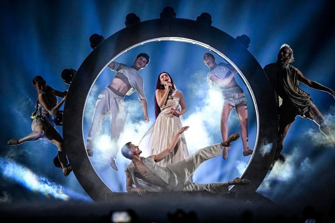 Todas las polémicas de 'Eurovisión 2024': la descalificación de Países Bajos y la tensión por la participación de Israel Todas las polémicas de 'Eurovisión 2024': la descalificación de Países Bajos y la tensión por la participación de Israel