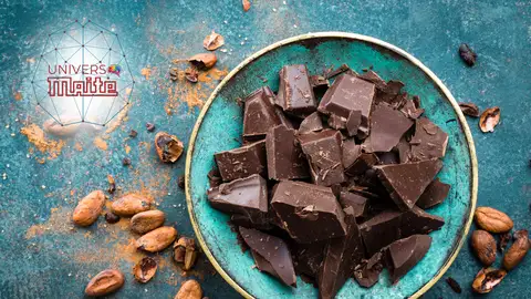 Universo Maite Cerebro y chocolate