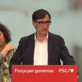 PSC - Elecciones Catalunya