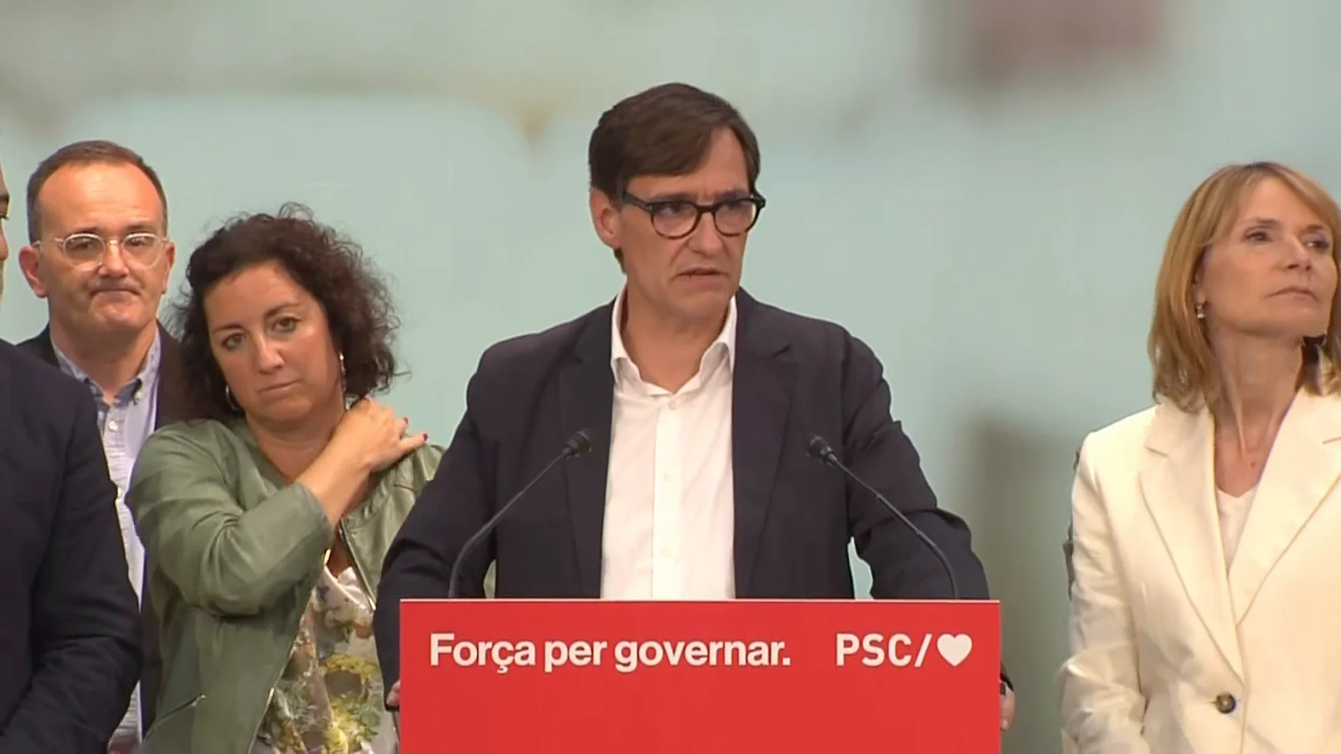 PSC - Elecciones Catalunya PSC - Elecciones Catalunya