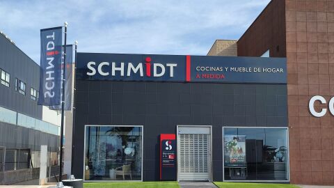 Schmidt Cocinas en Elche