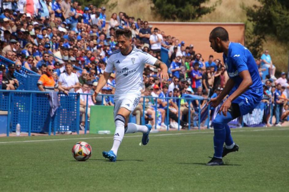 El Marbella FC se trae un empate de Getafe y deja la eliminatoria abierta para este domingo El Marbella FC se trae un empate de Getafe y deja la eliminatoria abierta para este domingo