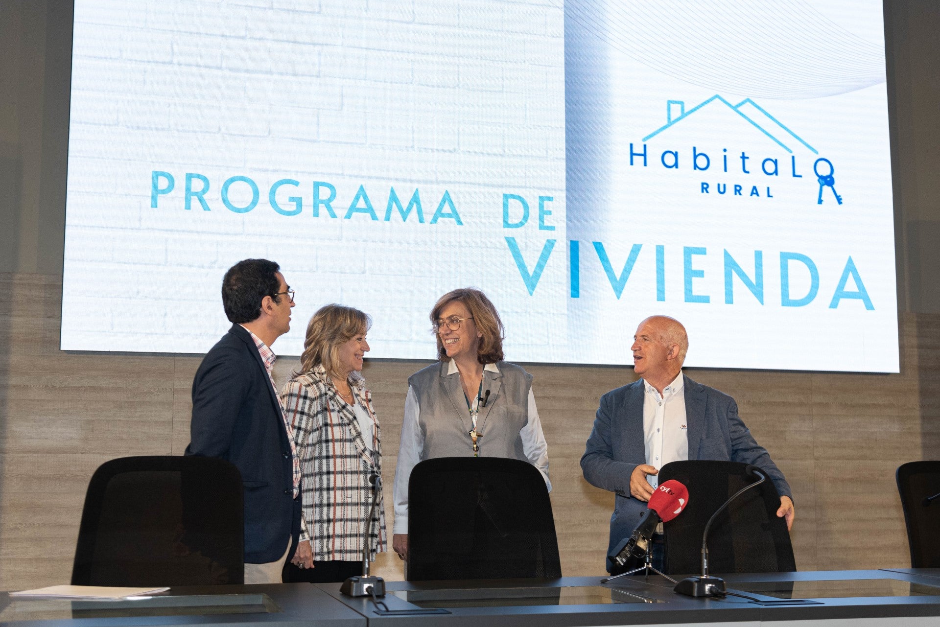 Diputación de Palencia pone en marcha "HabitaLO Rural" para dar respuesta a la demanda de viviendas de alquiler en el medio rural Diputación de Palencia pone en marcha "HabitaLO Rural" para dar respuesta a la demanda de viviendas de alquiler en el medio rural