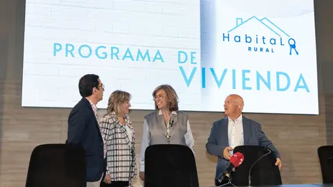 Diputación de Palencia pone en marcha "HabitaLO Rural" para dar respuesta a la demanda de viviendas de alquiler en el medio rural .