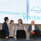 Diputación de Palencia pone en marcha "HabitaLO Rural" para dar respuesta a la demanda de viviendas de alquiler en el medio rural