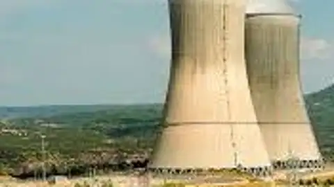 La nuclear de Trillo desconectada La nuclear de Trillo desconectada