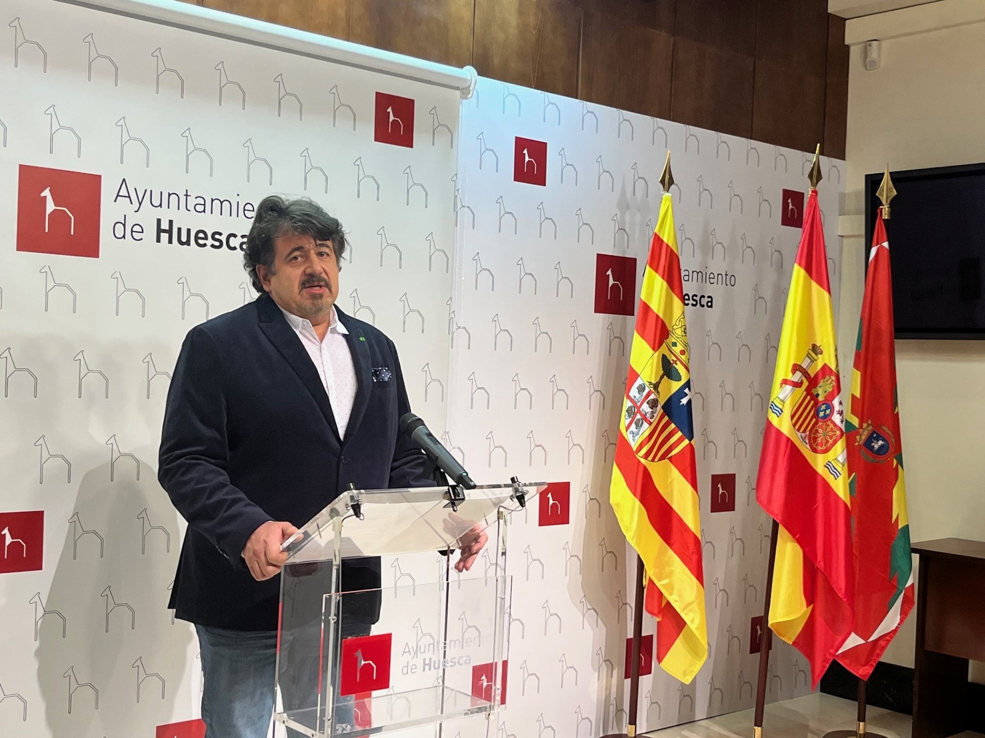 Rubió responde a Orduna que tendrá que acostumbrarse a que Vox está en la oposición Rubió responde a Orduna que tendrá que acostumbrarse a que Vox está en la oposición