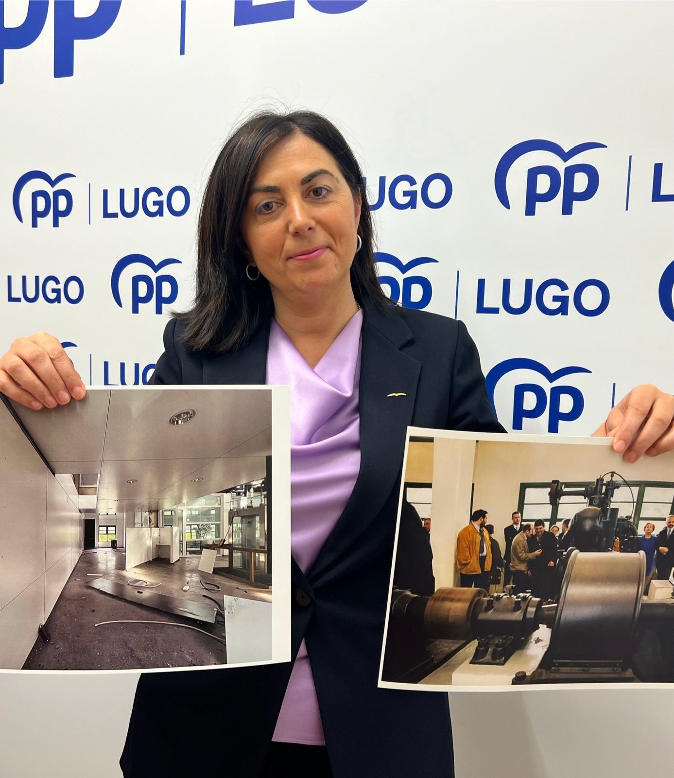 El PP pide a Alvarellos proyectos que no hipotequen las generaciones futuras El PP pide a Alvarellos proyectos que no hipotequen las generaciones futuras