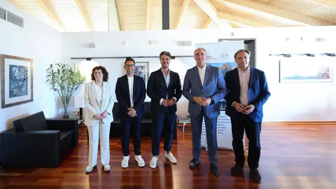 Los problemas de masificación y la falta de vivienda se cuelan en la reunión del Grupo de Ciudades Patrimonio de la Humanidad Los problemas de masificación y la falta de vivienda se cuelan en la reunión del Grupo de Ciudades Patrimonio de la Humanidad
