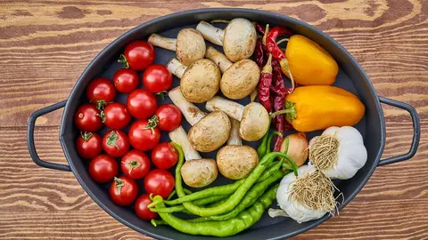 La alimentación saludables es esencial para evitar el sobrepeso La alimentación saludables es esencial para evitar el sobrepeso