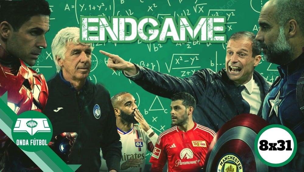 8x31: Endgame 8x31: Endgame