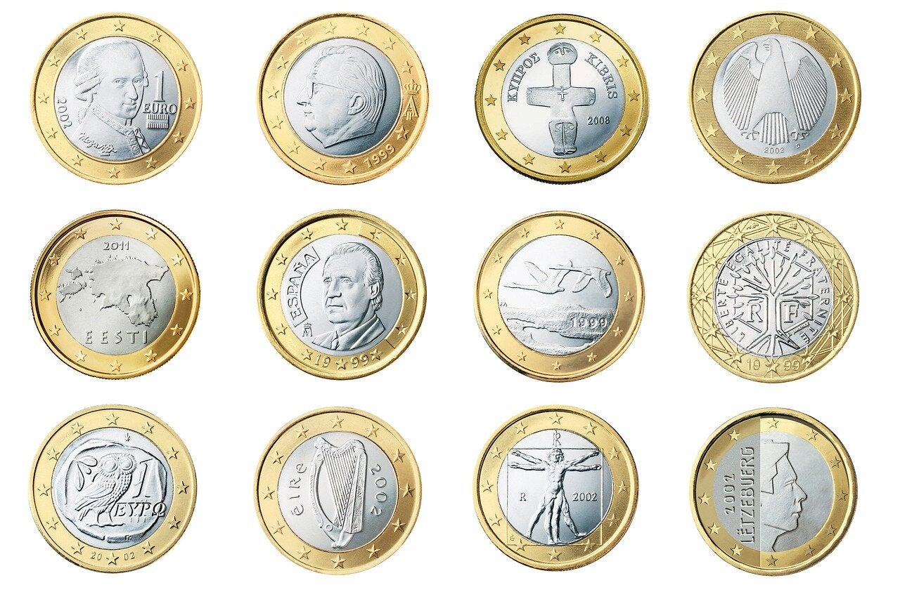La nueva moneda de cinco euros que llega a España La nueva moneda de cinco euros que llega a España