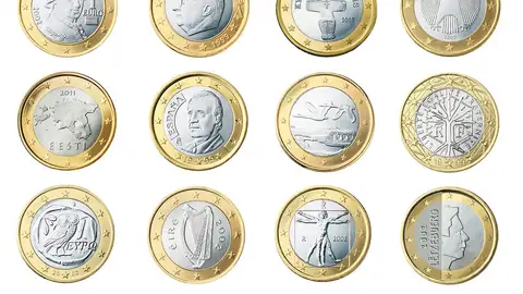 La nueva moneda de cinco euros que llega a España La nueva moneda de cinco euros que llega a España