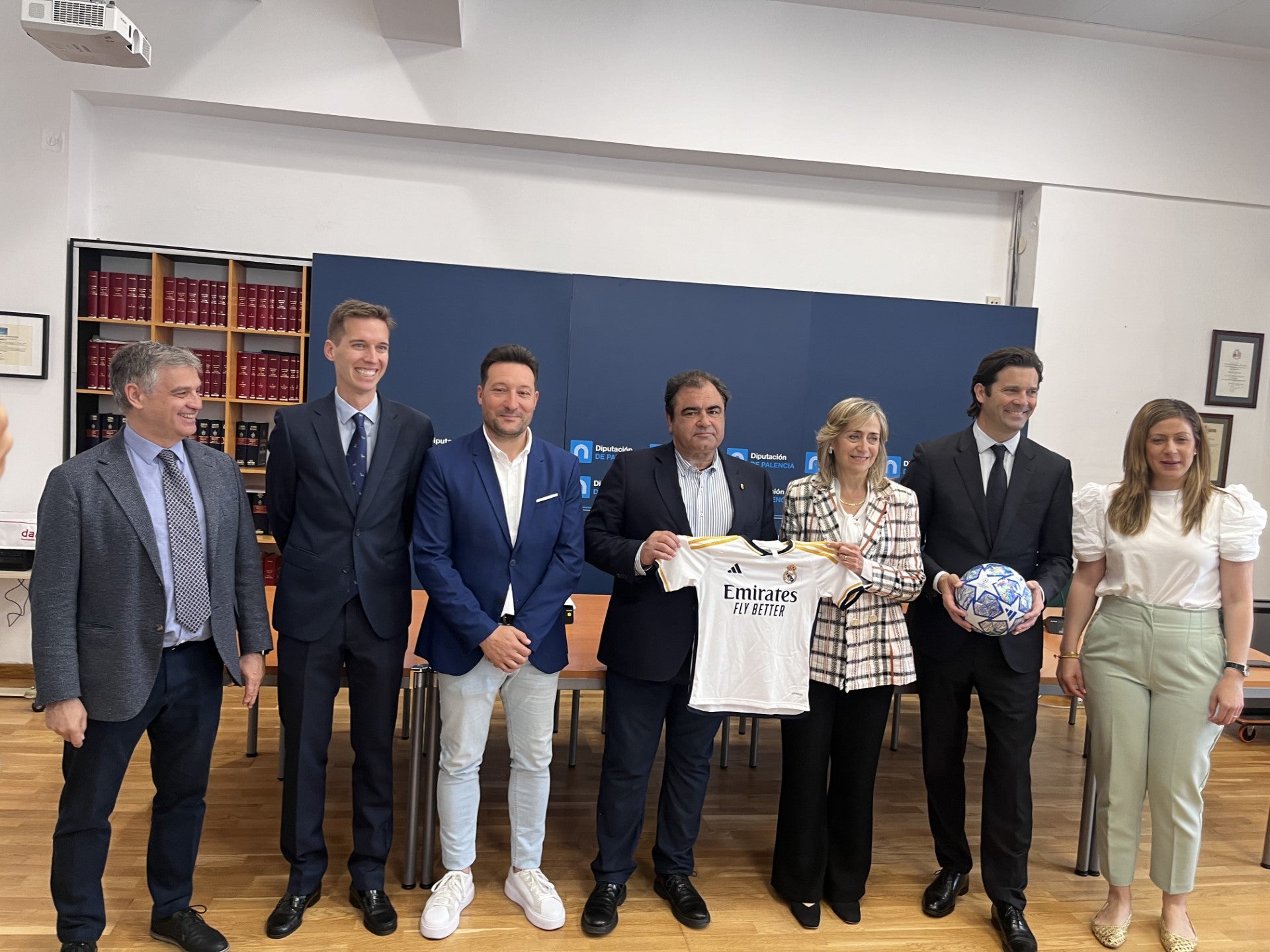Saldaña y Baltanás acogerán el próximo agosto la III Edición de los Campus Experience de la Fundación Real Madrid Saldaña y Baltanás acogerán el próximo agosto la III Edición de los Campus Experience de la Fundación Real Madrid