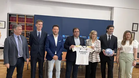 Saldaña y Baltanás acogerán el próximo agosto la III Edición de los Campus Experience de la Fundación Real Madrid .