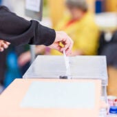 La fecha en la que sabrás si te toca ser mesa electoral en Logroño en las elecciones europeas