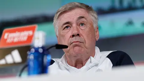 Ancelotti deja abierto el debate de la portería Ancelotti deja abierto el debate de la portería
