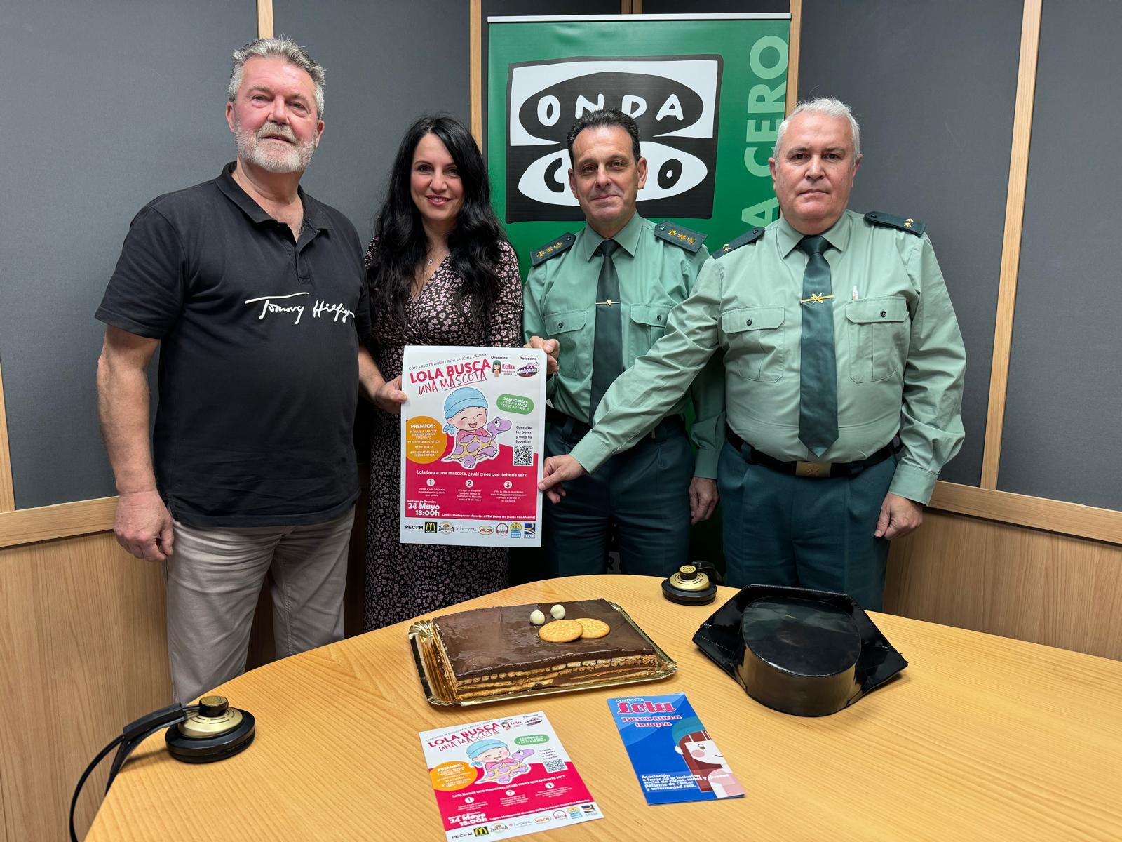 La Guardia Civil de Alicante conmemora el 180 aniversario de su fundación La Guardia Civil de Alicante conmemora el 180 aniversario de su fundación