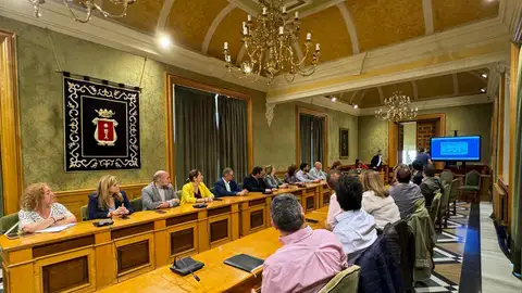 Pleno extraordinario en el Ayuntamiento de Cuenca para la designación de los titulares y suplentes de las mesas Pleno extraordinario en el Ayuntamiento de Cuenca para la designación de los titulares y suplentes de las mesas