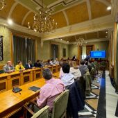 Pleno extraordinario en el Ayuntamiento de Cuenca para la designación de los titulares y suplentes de las mesas