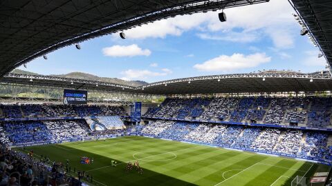 13-5-2024 Panor&aacute;mica del estadio Carlos Tartiere