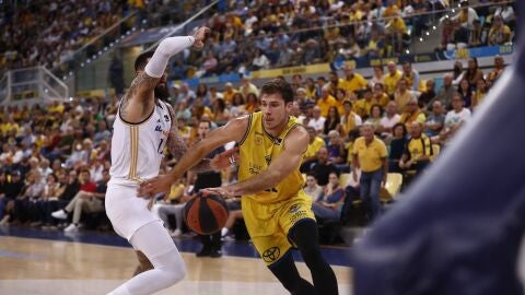 Imagen de un Dreamland Gran Canaria- Real Madrid