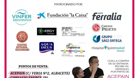 Curso de defensa Personal beneficio de Acepain Curso de defensa Personal beneficio de Acepain