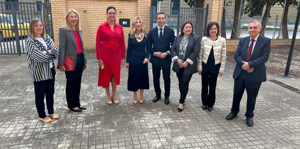 Cerca de 10 millones de euros para la formación de la población activa Cerca de 10 millones de euros para la formación de la población activa