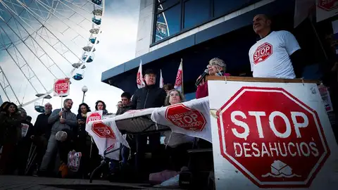 El Gobierno prorroga el decreto para suspender los desahucios hipotecarios hasta 2028 El Gobierno prorroga el decreto para suspender los desahucios hipotecarios hasta 2028