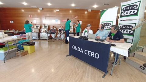 Donaci&oacute;n sangre y plasmaf&eacute;resis en Alc&aacute;zar de San Juan
