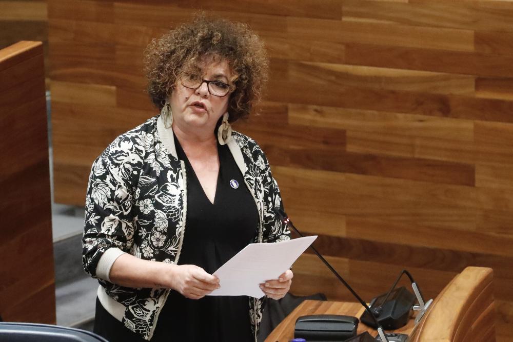 La consejera Del Arco afirma que "todo funcionó" en el caso de las tuteladas por el Principado y víctimas de agresión sexual La consejera Del Arco afirma que "todo funcionó" en el caso de las tuteladas por el Principado y víctimas de agresión sexual