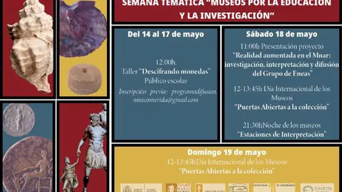Cartel de la semana temática Cartel de la semana temática