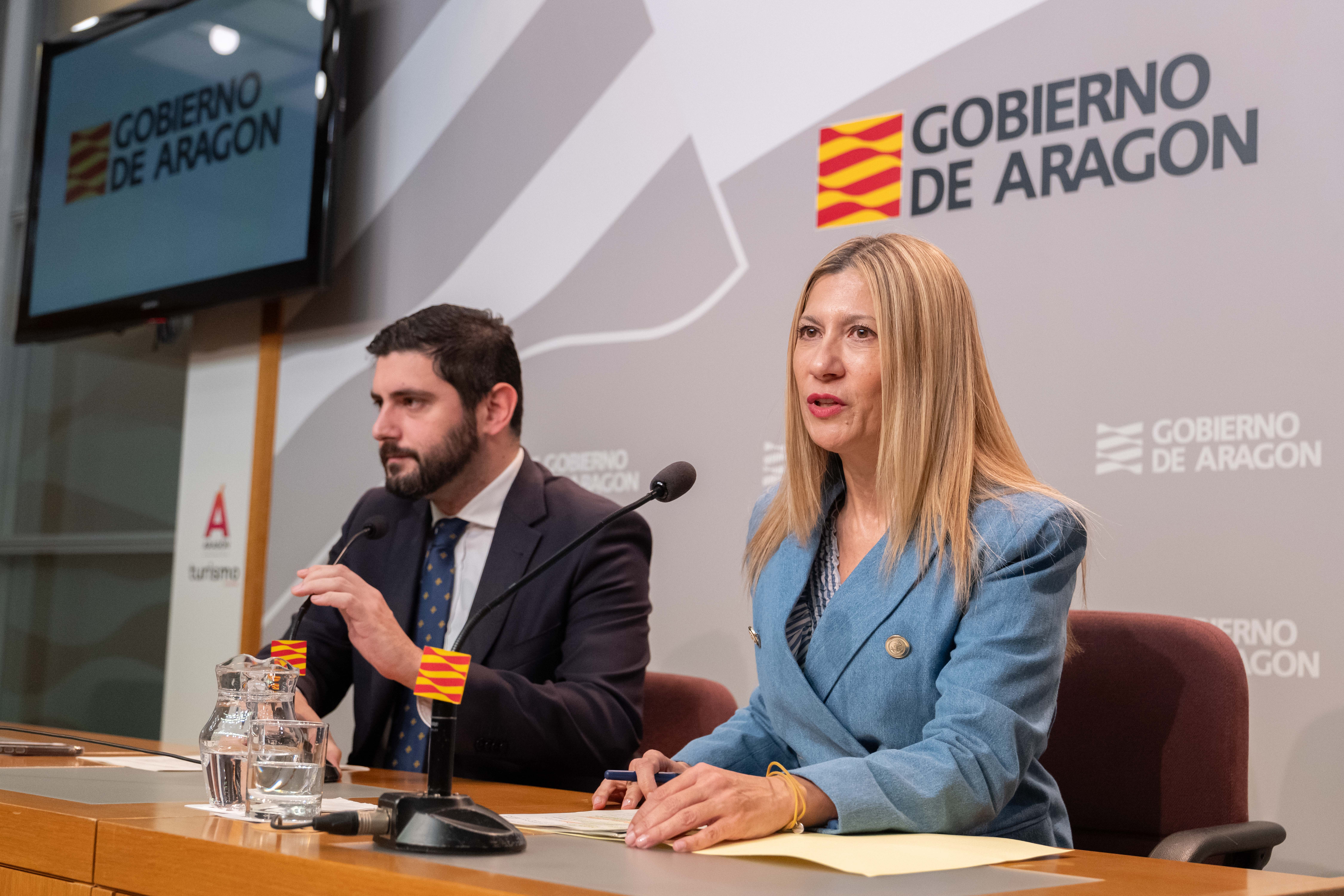 Aragón recurrirá la Ley de Amnistía ante el Constitucional Aragón recurrirá la Ley de Amnistía ante el Constitucional