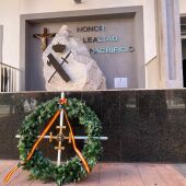 Celebración de los 180 años de la Guardia Civil en Málaga 