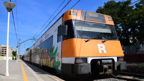 La xarxa de Rodalies continua afectada pel robatori de coure de diumenge passat