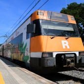La xarxa de Rodalies continua afectada pel robatori de coure de diumenge passat