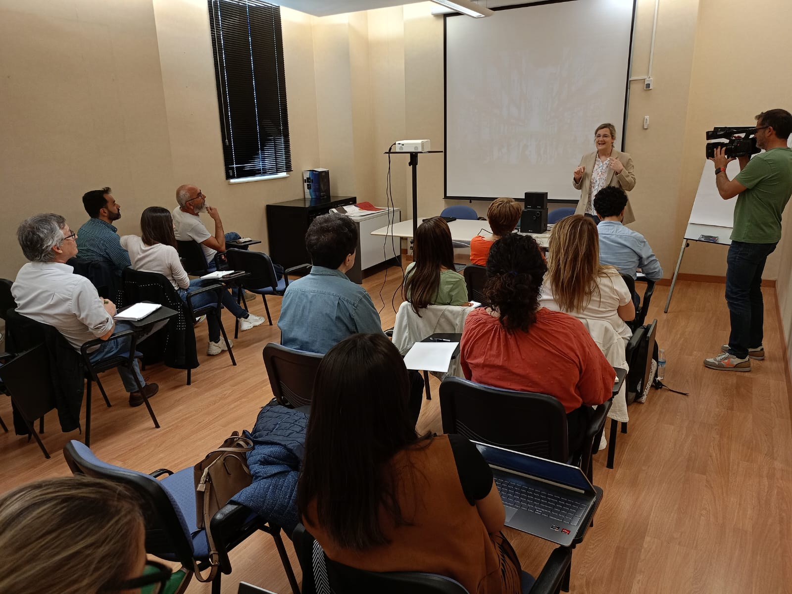 La lucha contra la desinformación, a debate y estudio en Cádiz La lucha contra la desinformación, a debate y estudio en Cádiz
