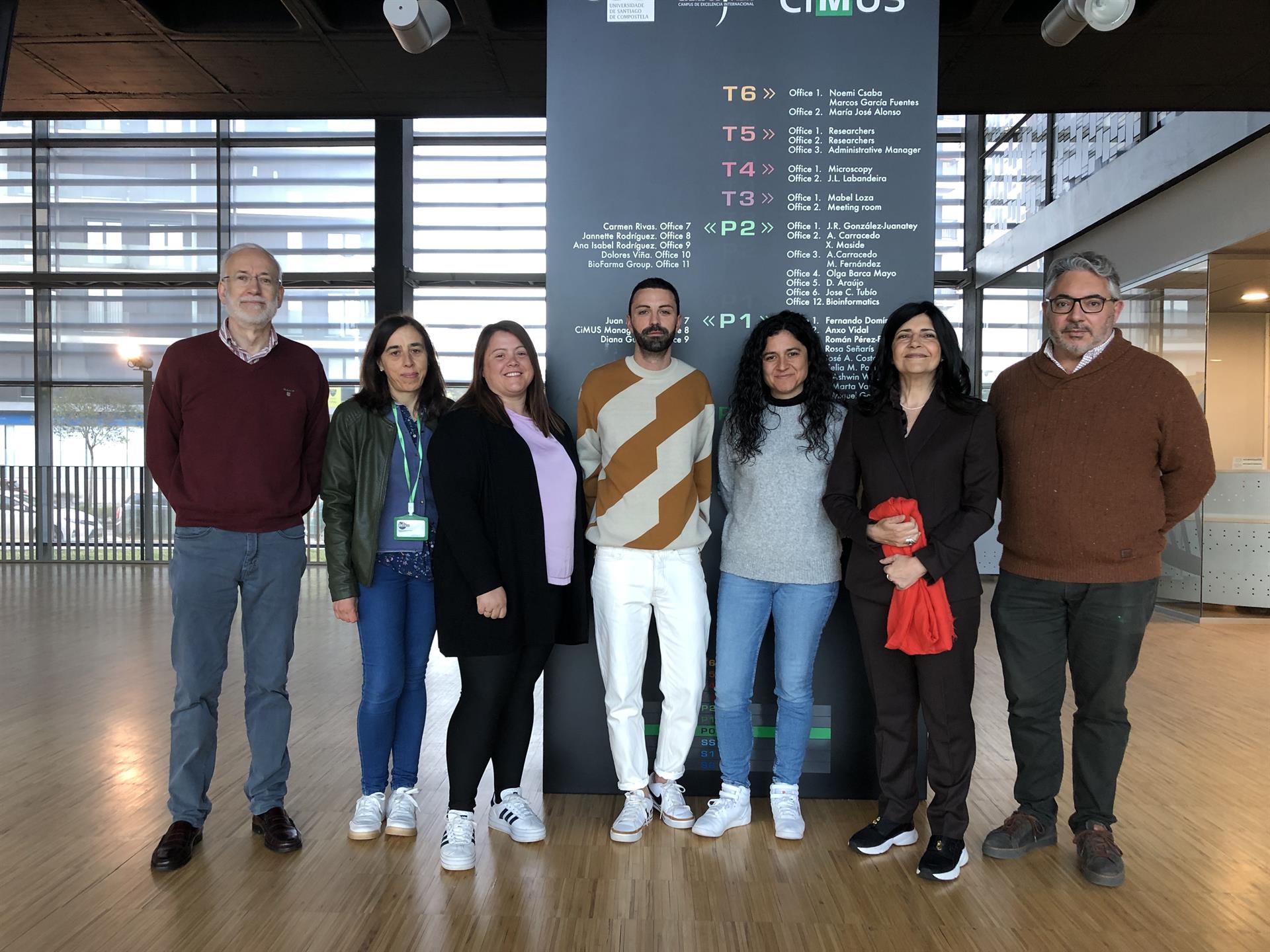 Investigadores de la Universidad de Santiago descubren nuevas terapias contra el cáncer de tiroides más agresivo Investigadores de la Universidad de Santiago descubren nuevas terapias contra el cáncer de tiroides más agresivo