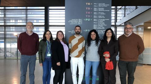 Investigadores de la Universidad de Santiago descubren nuevas terapias contra el cáncer de tiroides más agresivo 