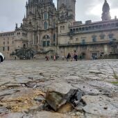 El gobierno compostelano cree que hay que abrir un debate acerca de los usos de la plaza del Obradoiro "con un uso bastante intenso"