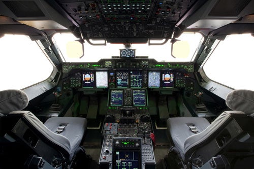 El sector aeronáutico gallego en expansión El sector aeronáutico gallego en expansión