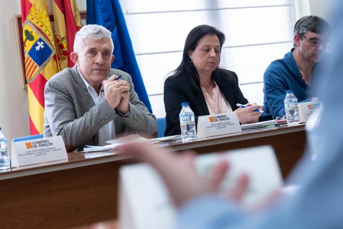 Samper descarta las ayudas directas para compensar a los agricultores por la sequía Samper descarta las ayudas directas para compensar a los agricultores por la sequía