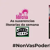 As suxerencias literarias de La Librería CyC do 15 de maio de 2024 As suxerencias literarias de La Librería CyC do 15 de maio de 2024
