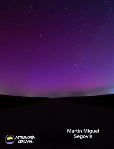 Días especiales en los que hemos visto auroras boreales Días especiales en los que hemos visto auroras boreales