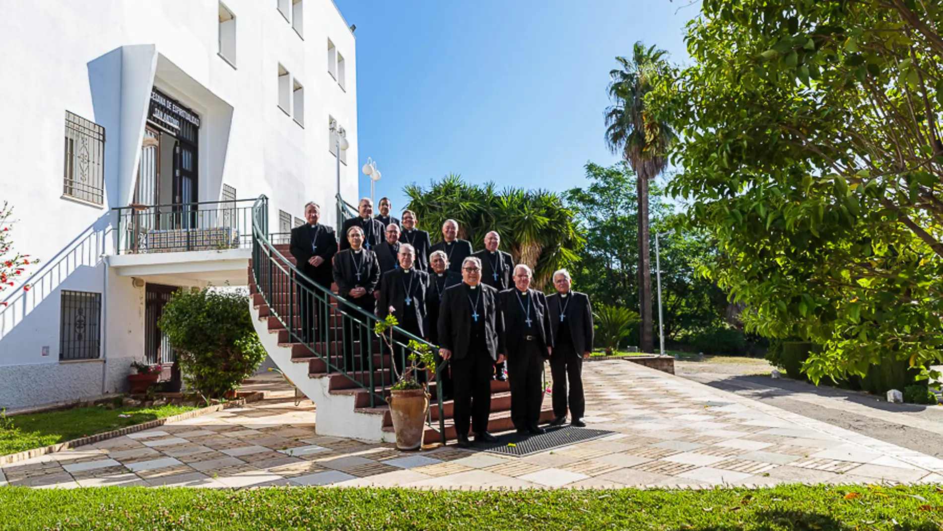 Los obispos andaluces renuevan el convenio con Salud para la asistencia religiosa en hospitales públicos