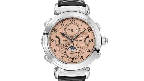 Así es el reloj más caro del mundo Así es el reloj más caro del mundo