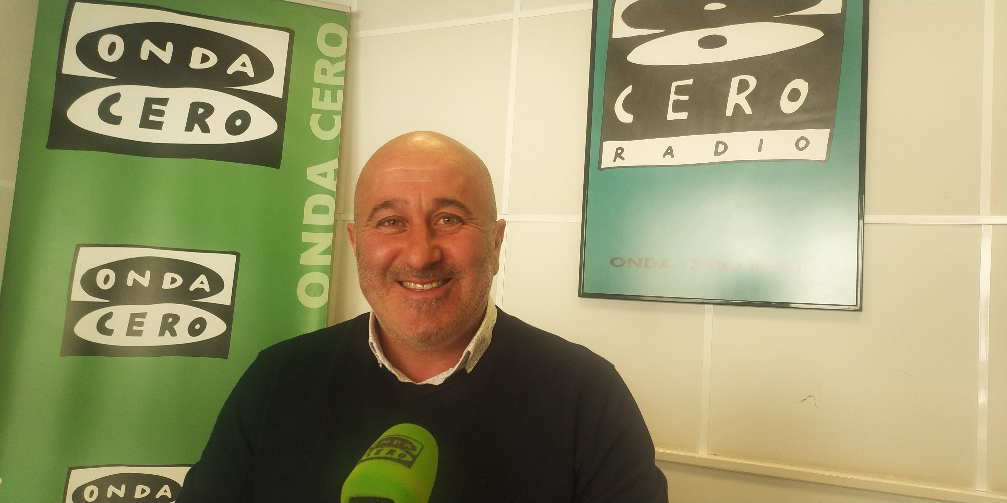 Molleda: "¿Mi partido? Hay quien ha llegado alto sin ser ni jefe de escalera" Molleda: "¿Mi partido? Hay quien ha llegado alto sin ser ni jefe de escalera"