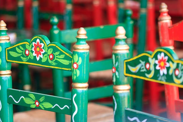 A precio de ganga las casetas tradicionales en la Feria de Almería A precio de ganga las casetas tradicionales en la Feria de Almería