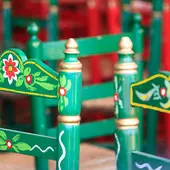 A precio de ganga las casetas tradicionales en la Feria de Almería A precio de ganga las casetas tradicionales en la Feria de Almería